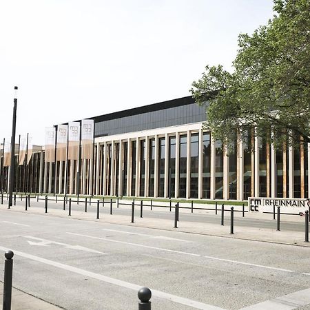ויסבאדן Palais Passy~Design Suite Mit Ausblick Im Zentrum מראה חיצוני תמונה