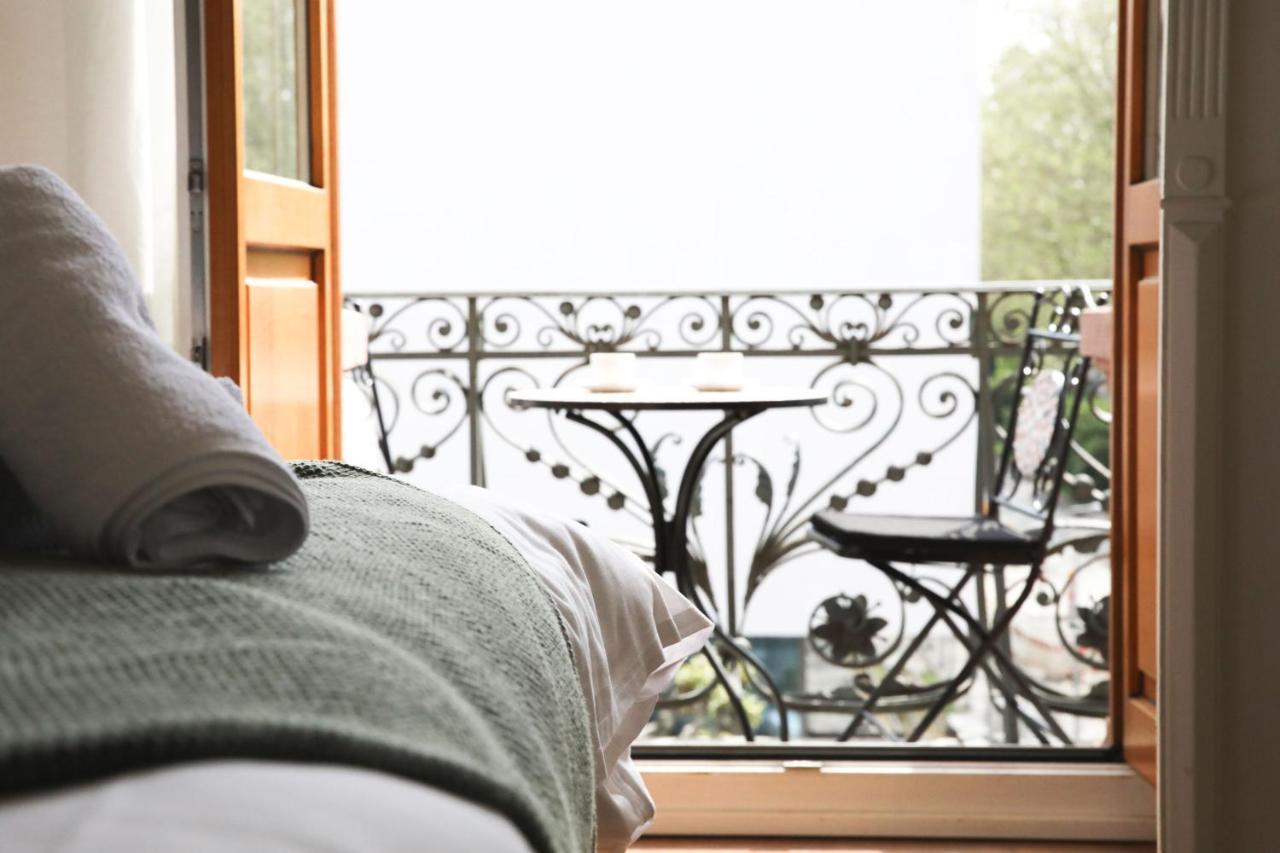 ויסבאדן Palais Passy~Design Suite Mit Ausblick Im Zentrum מראה חיצוני תמונה