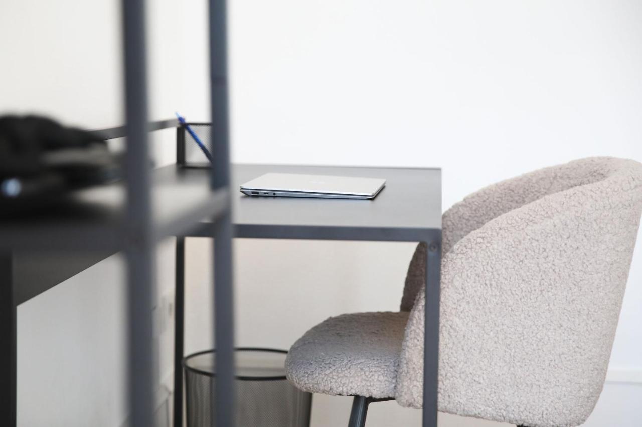 ויסבאדן Palais Passy~Design Suite Mit Ausblick Im Zentrum מראה חיצוני תמונה